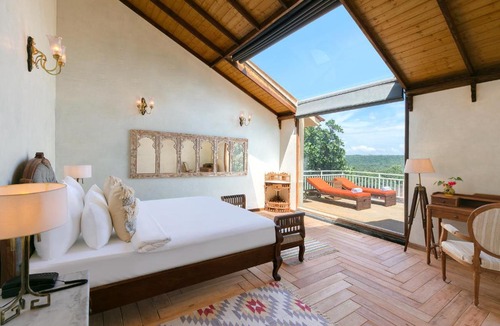 Mandrem Resort | Golden Tulip Goa Mandrem