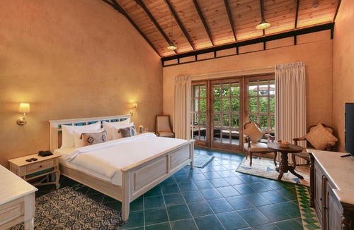 Mandrem Resort | Golden Tulip Goa Mandrem