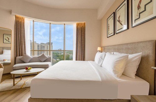 Gurugram Hotel | Golden Tulip Gurugram