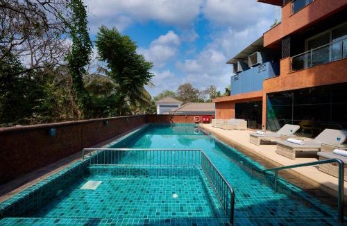 Vagator Hotel | Golden Tulip Vagator Goa