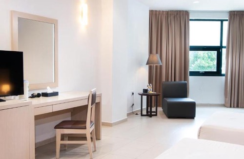 Tanjung Tokong Apartment | Golden View Serviced Apartments