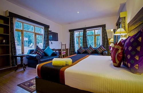 Leh Hotel | Gomang Boutique Hotel