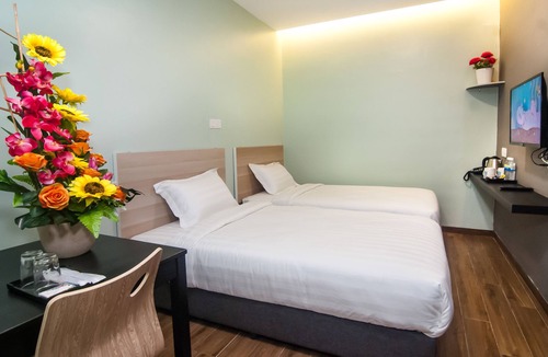 Taman Bukit Dahlia Hotel | Good 9 Hotel