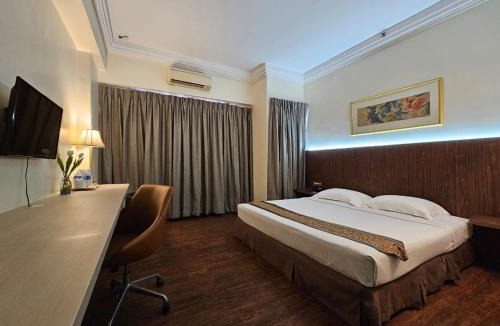 Sekudai Hotel | Good Hope Hotel