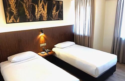Sekudai Hotel | Good Hope Hotel