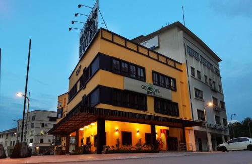 Seksyen 13 Hotel | Goodhope Hotel Shah Alam