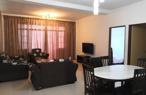 Tanah Rata Apartment | Goodlife Paradise @ Imperial Court