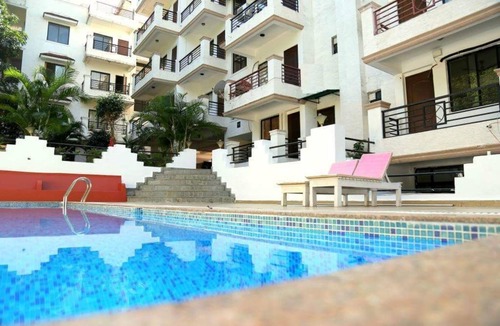 Chapora Hotel | GoodTimez Goa @ Vagator, Goa