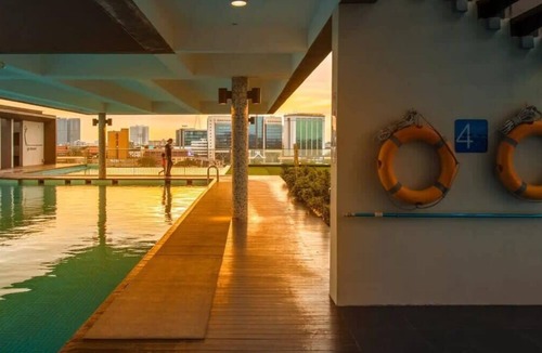 Tanjong Bidara Apartment | Gorgeous 1BR Suite Great View at Melaka
