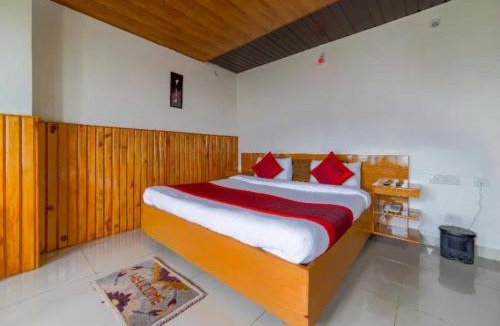 Munsyari Hotel | Goroomgo Bala Paradise Munsyari - Himalayan View Room