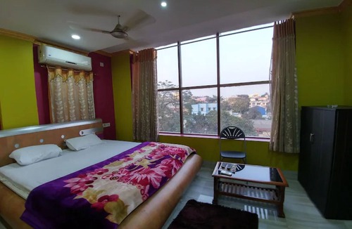 City Center Hotel | Goroomgo City International Durgapur