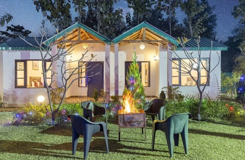 Bail Parao Hotel | Goroomgo Mid Forest House Kalaguri