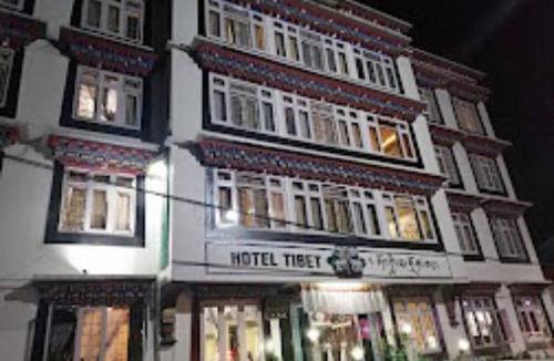 Gangtok Hotel | Goroomgo Mist Tree Mountain Gangtok