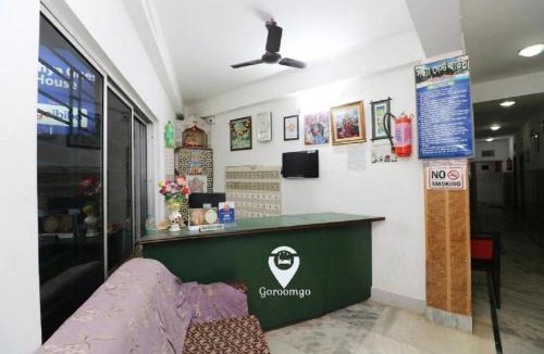 Digha Hotel | Goroomgo Sandhya Guest House Digha -Perfect location with comfortable Room