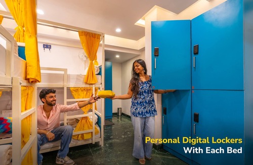 Bengaluru Hostel | goSTOPS Bengaluru HSR Silk Board