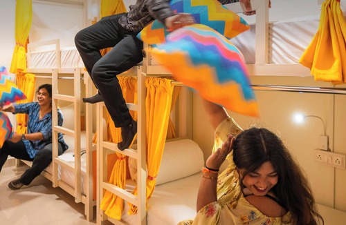Bengaluru Hostel | goSTOPS Bengaluru HSR Silk Board
