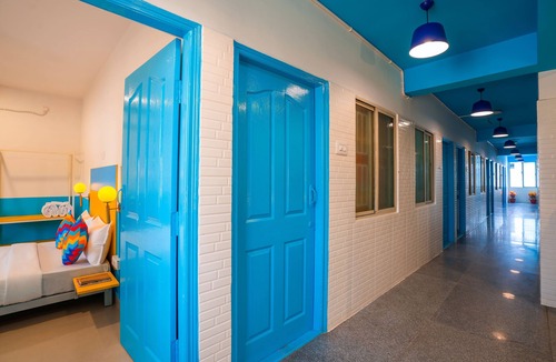 Bengaluru Hostel | goSTOPS Bengaluru HSR Silk Board