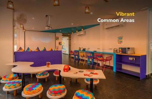 Baga Hostel | goSTOPS Goa, Baga