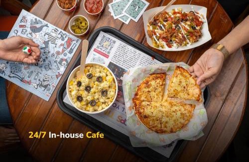 Baga Hostel | goSTOPS Goa, Baga
