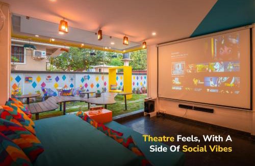 Baga Hostel | goSTOPS Goa, Baga
