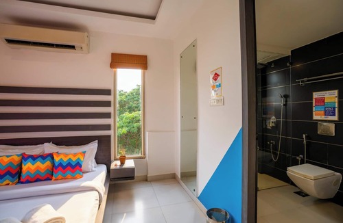 Baga Hostel | goSTOPS Goa Baga
