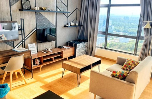 Kuantan Apartment | Gotcha2 Imperium Residence Studio CityView Kuantan