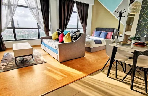 Kuantan Apartment | Gotcha2 Imperium Residence Studio CityView Kuantan