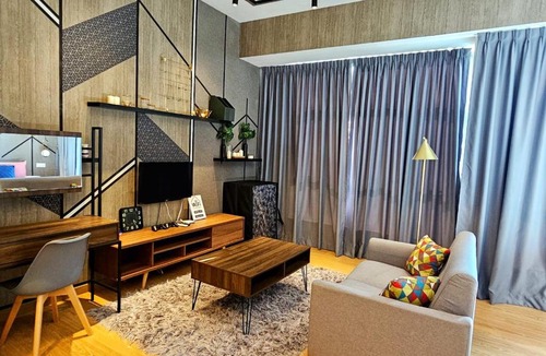 Kuantan Apartment | Gotcha2 Imperium Residence Studio CityView Kuantan