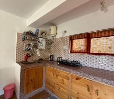 Mohal Apartment | Gound Floor Studio Appartment