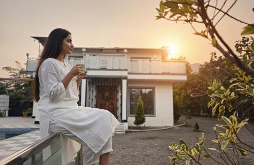 Vada Villa | Govardhan Green Farm