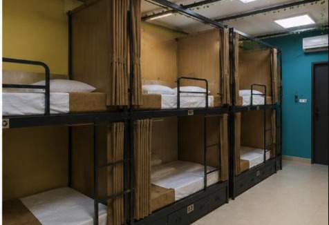 Madhapur Hostel | GPT hostel