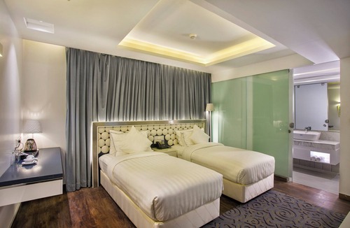 Dhaka Hotel | Grace 21 Smart Hotel is an elegant and cozy business boutique hotel.