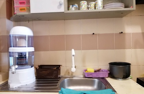 Tanjung Aru Apartment | Grace Court Homestay (Three Bedroom)