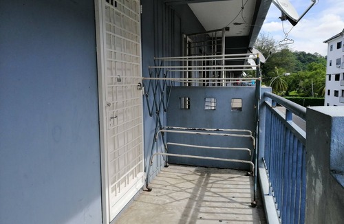 Tanjung Aru Apartment | Grace Court Homestay (Three Bedroom)