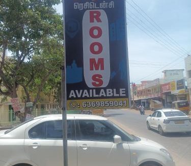 Tiruchendur Apartment | Grace Residency