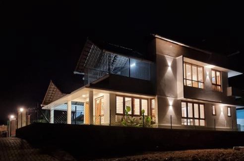 Kuttattukulam Villa | Grace villa