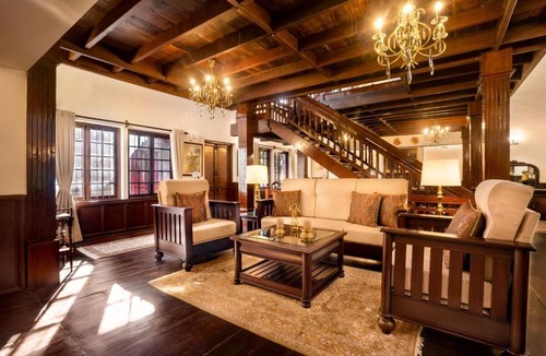 Kodaikanal Villa | Gramercy House - A LuxUnlock Private Villa