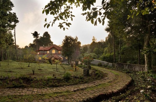 Kodaikanal Villa | Gramercy House - A LuxUnlock Private Villa
