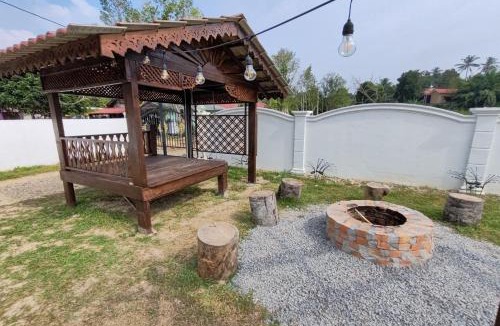 Kuala Kangsar House | Grand Aeden Villa