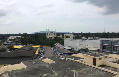 Kampung Tanduk Hotel | Grand Business Hotel