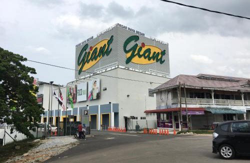 Kampung Tanduk Hotel | Grand Business Hotel