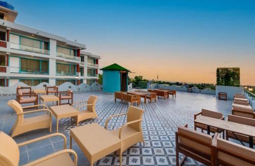 Morjim Resort | Grand Continent Morjim
