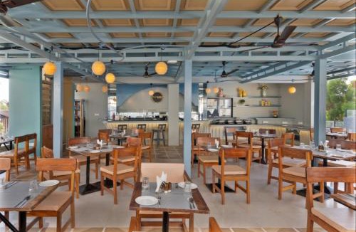 Morjim Resort | Grand Continent Morjim