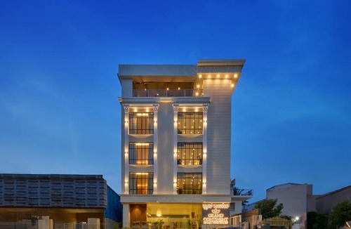 Mysore Hotel | Grand Continent Mysore A Sarovar Portico Affiliate Hotel