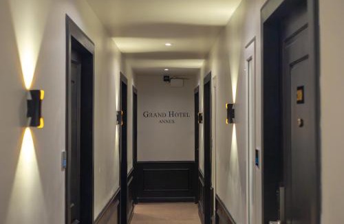Aizawl Hotel | Grand Hotel Annex