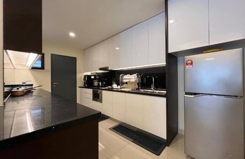 Genting Highlands Apartment | Grand Ion Delemen by Quince Home