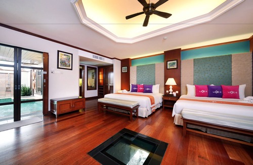 Taman Tanjung Resort | Grand Lexis Port Dickson