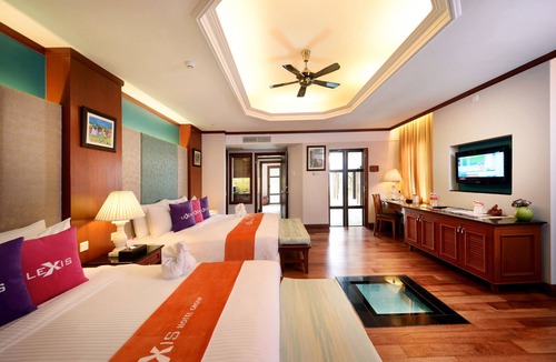 Taman Tanjung Resort | Grand Lexis Port Dickson