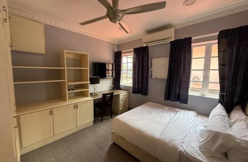 Ampang Villa | Grand Luxe Bangalow 8BR, Ampang Utama Park, LRT