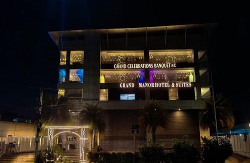 Hyderabad Hotel | Grand Manor Suites